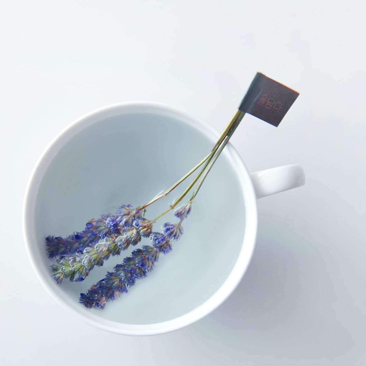 Premium Flower Tea Stick Collection (Single Korean Mint (5 Sticks))