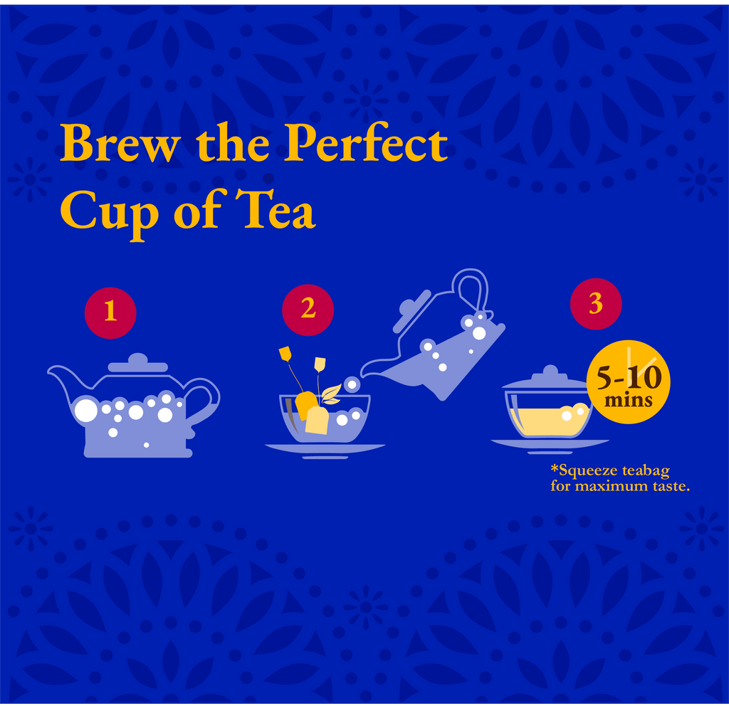 Chamomile Tea with Anise, Herbal Tea, Caffeine-Free Tea, Herbal Tea Bags, 24 Count, Pack of 1