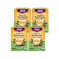 Tea, Green Tea Kombucha Tea, Tea Bags, 16 Ct, 1.12 OZ
